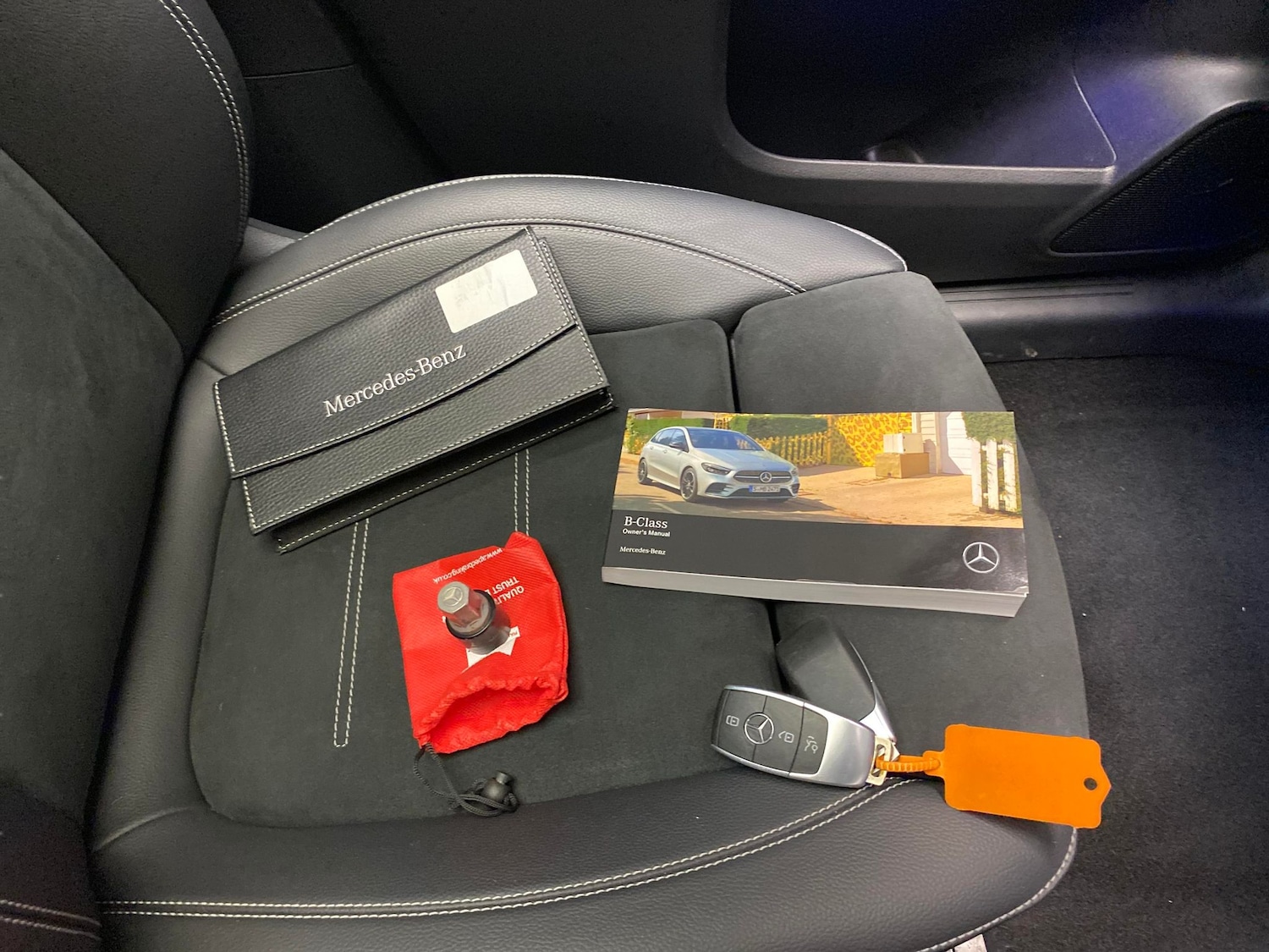 Used Mercedes-Benz B Class 2022 for sale - 78219216: Photo 35