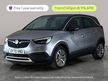 Used Vauxhall Crossland X 2020 for sale - 79282002: Photo