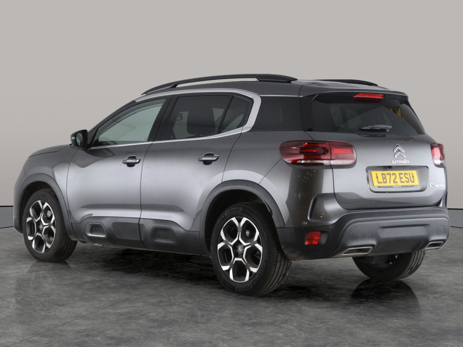 Used Citroen C5 Aircross 2022 for sale - 77418157: Photo 9