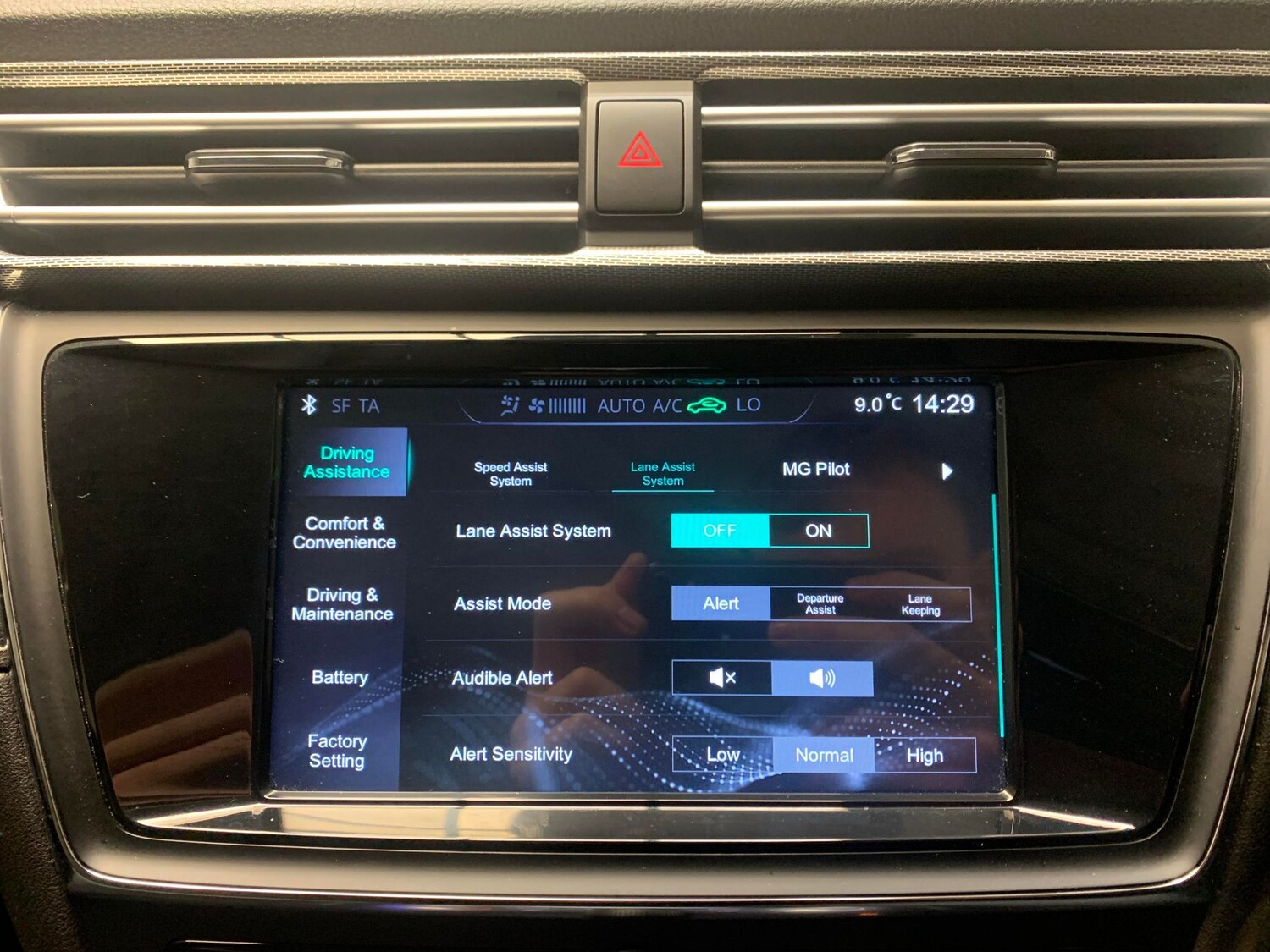 Used MG MG5 2022 for sale - 77529998: Photo 21