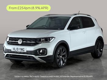 Used Volkswagen T-Cross 2019 for sale - 79707674: Photo