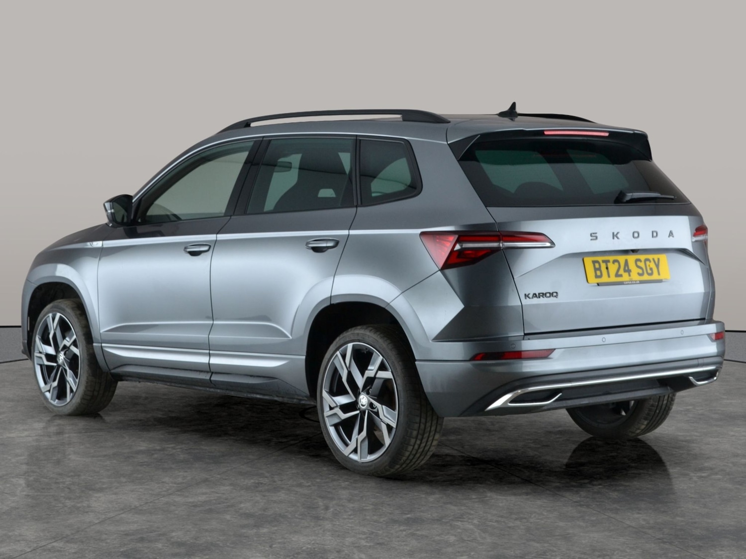 Used Skoda Karoq 2024 for sale - 77420758: Photo 13