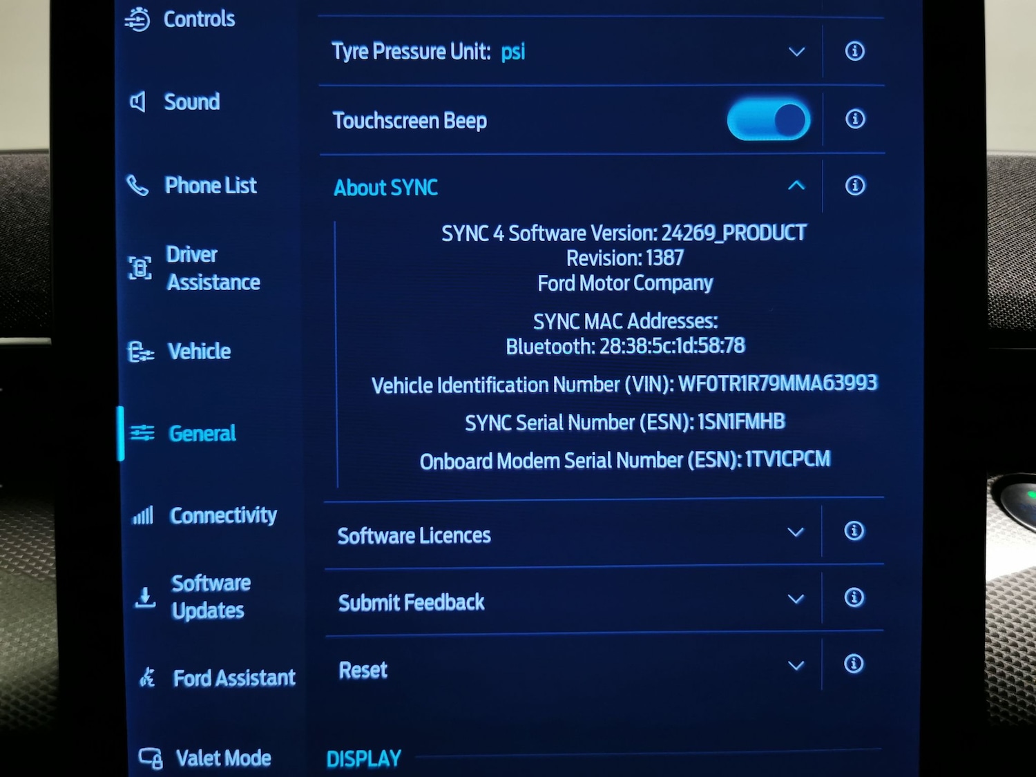 Used Ford Mustang Mach-E 2022 for sale - 76948802: Photo 16