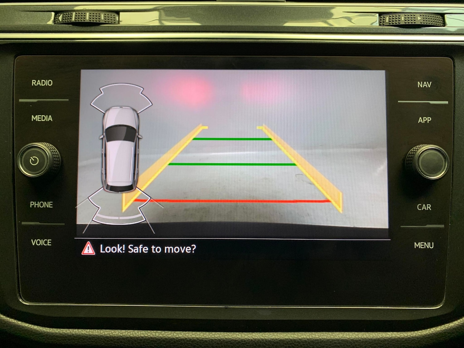 Used Volkswagen Tiguan 2021 for sale - 76426155: Photo 7