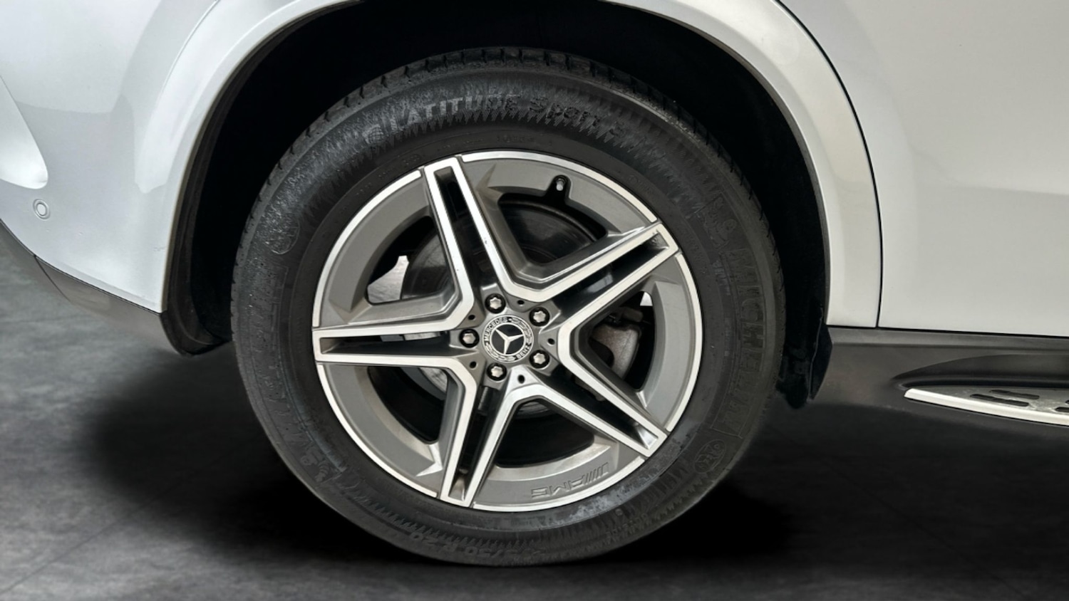 Used Mercedes-Benz GLE 2020 for sale - 77462206: Photo 11