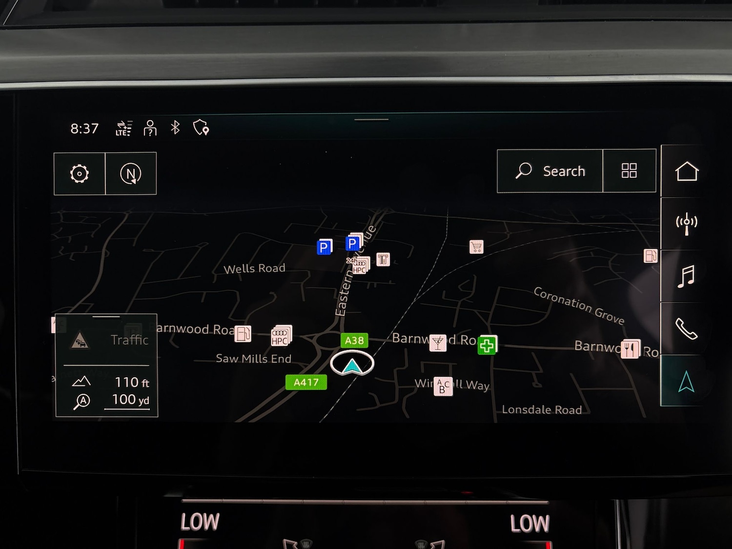 Vehicle 10