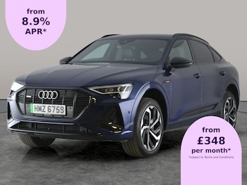Audi - e-tron