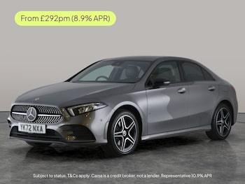 2022 - 1.3 A250e 15.6kWh AMG Line (Premium) Saloon 4dr Petrol Plug-in Hybrid 8G-DC