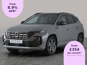 2022 - 1.6 h T-GDi N Line S SUV 5dr Petrol Hybrid Auto Euro 6 (s/s) (230 ps) - REV