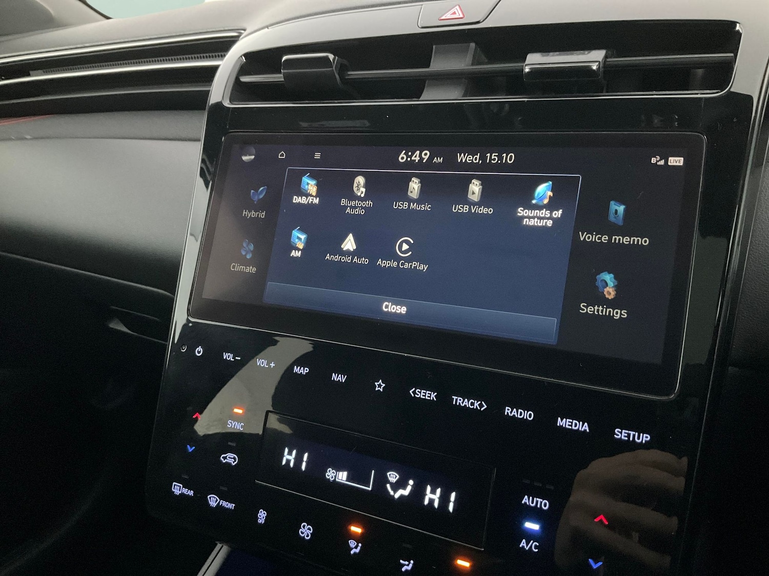 Used Hyundai TUCSON 2022 for sale - 76310678: Photo 20