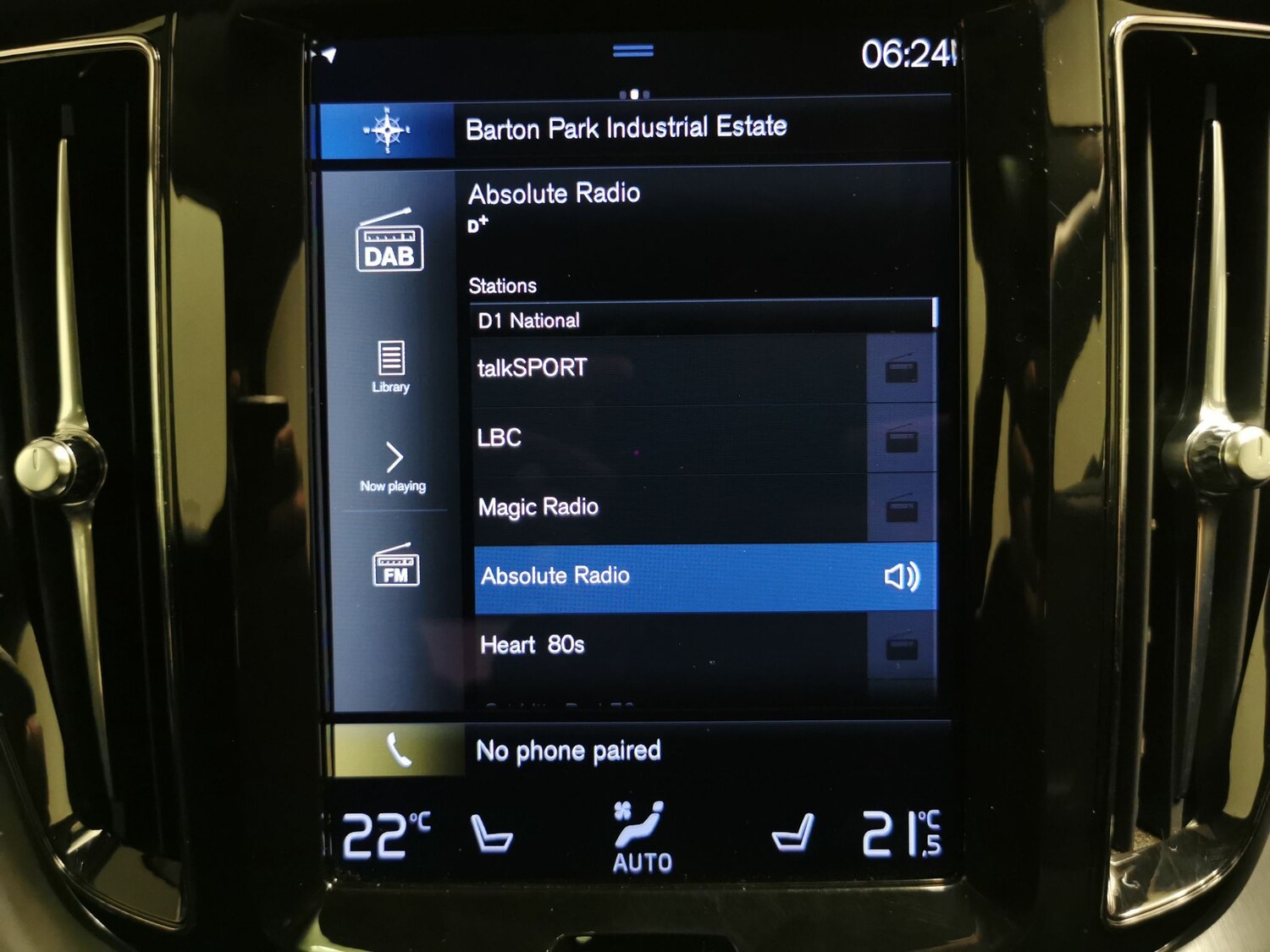 Used Volvo XC60 2021 for sale - 78094267: Photo 7