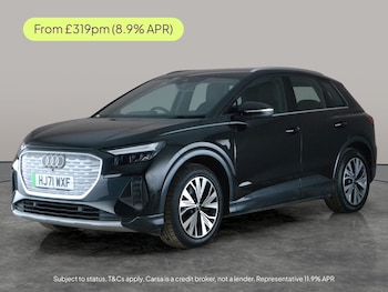 Used Audi Q4 e-tron 2021 for sale - 79098526: Photo