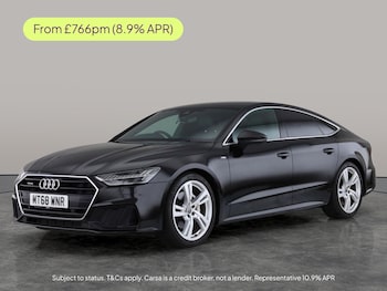 3.0 TDI V6 50 S line Sportback 5dr Diesel Tiptronic quattro Euro 6 (s/s) (2