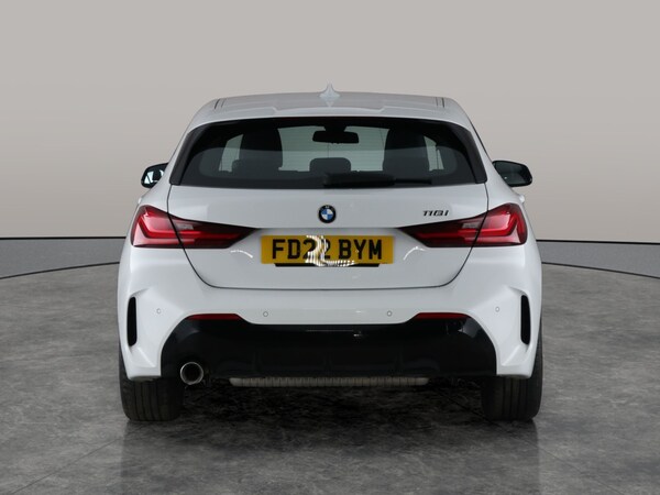 Used BMW 1 Series 2022 for sale - 76288428: Photo 12