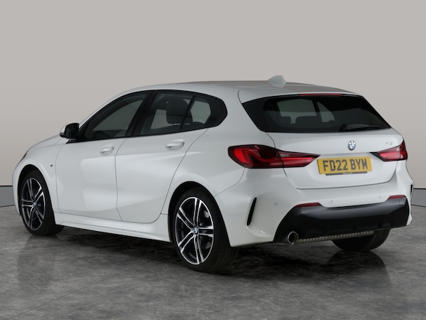 Used BMW 1 Series 2022 for sale - 76288428: Photo 13