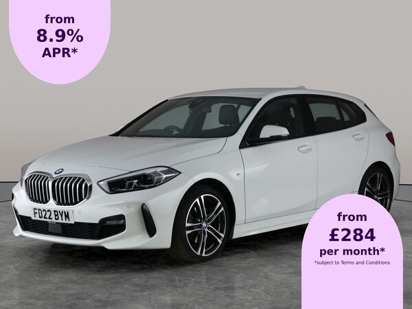 Used BMW 1 Series 2022 for sale - 76288428: Photo 1