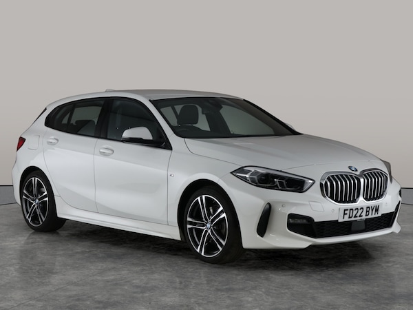 Used BMW 1 Series 2022 for sale - 76288428: Photo 8