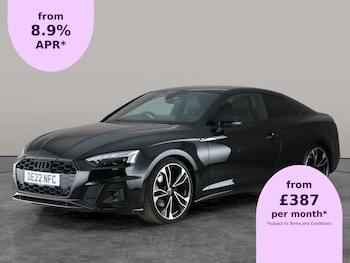 2.0 TDI 35 Black Edition Coupe 2dr Diesel S Tronic Euro 6 (s/s) (163 ps) -