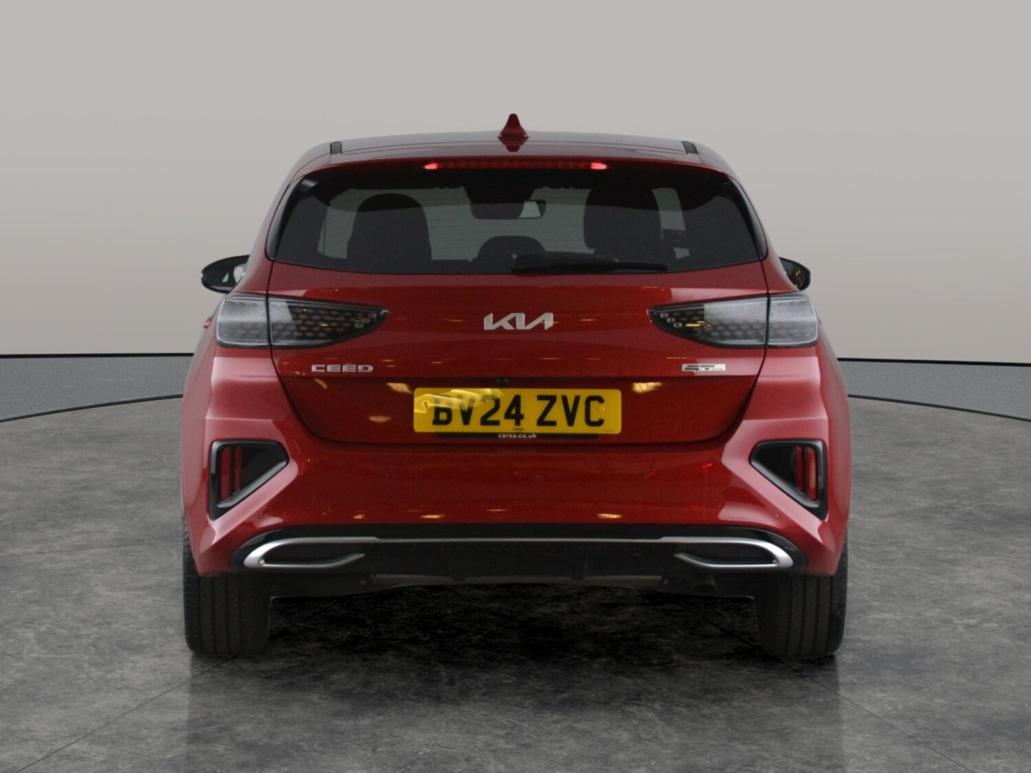 Used Kia Ceed 2024 for sale - 78012380: Photo 8