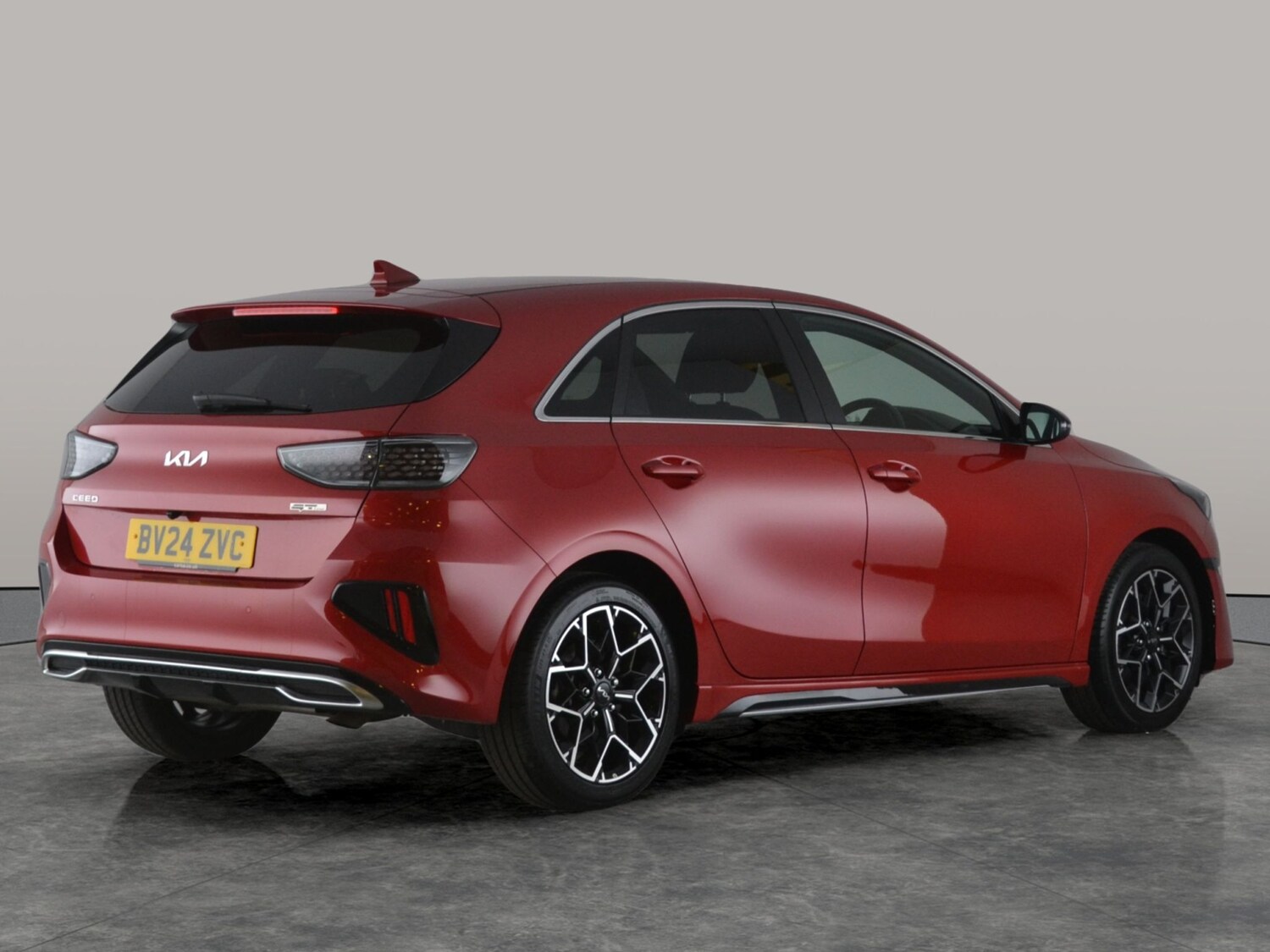 Used Kia Ceed 2024 for sale - 78012380: Photo 9