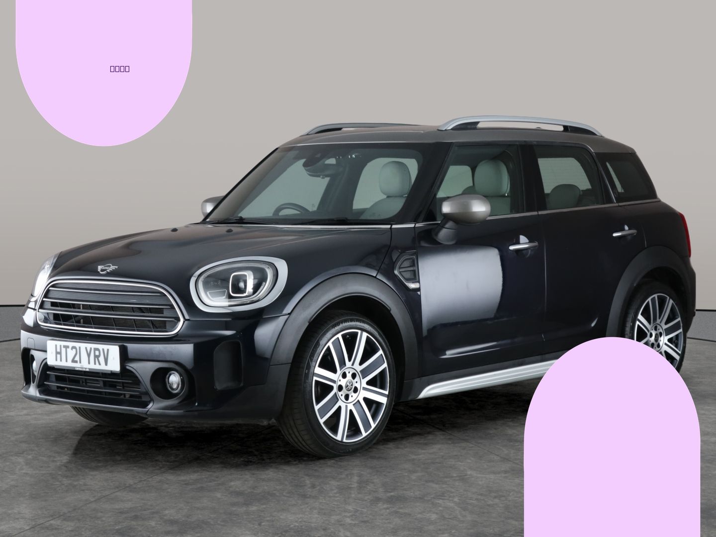 Used MINI Countryman 2021 for sale - 76626355: Photo 1