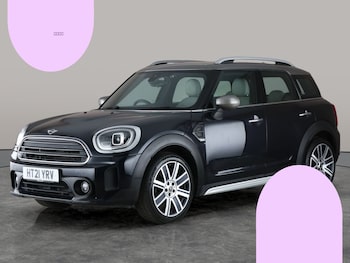 2021 - 1.5 Cooper Exclusive 5dr Auto