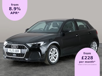 2019 - 35 TFSI Sport 5dr S Tronic