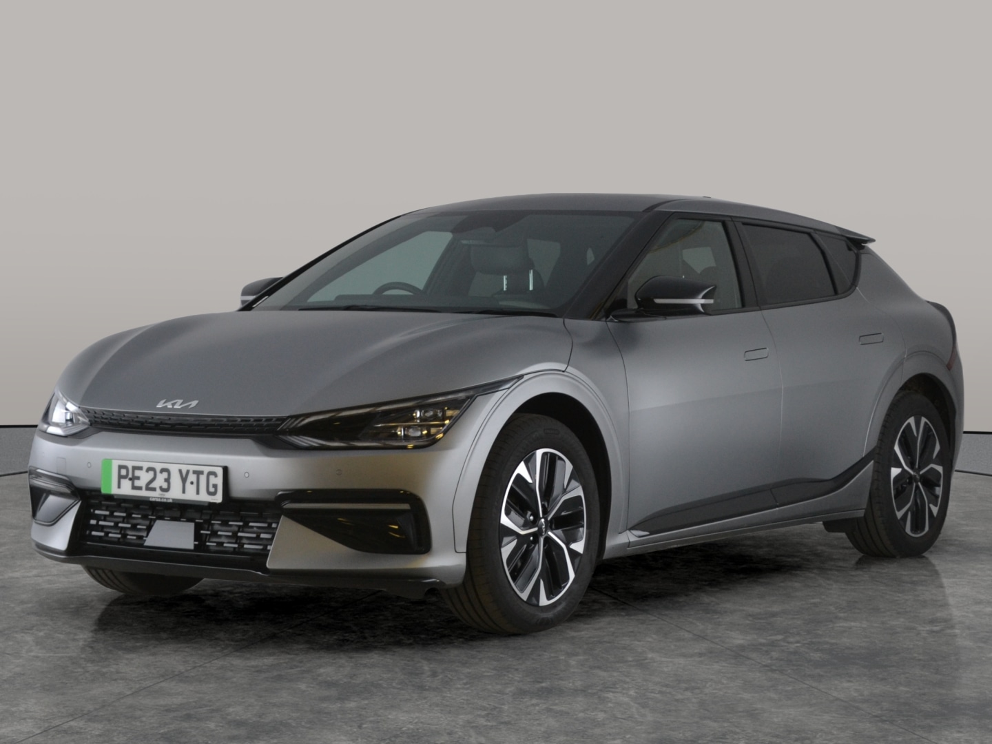 Used Kia EV6 2023 for sale - 78197852: Photo 1