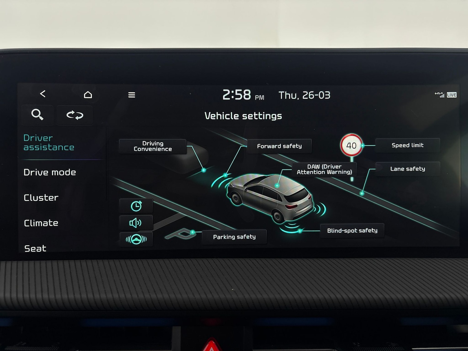 Used Kia EV6 2023 for sale - 78197852: Photo 21