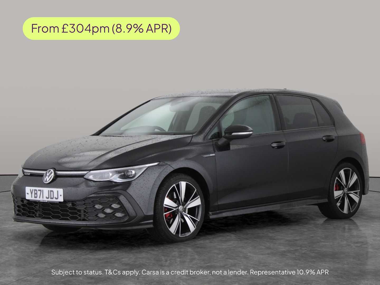 Used Volkswagen Golf 2022 for sale - 78082051: Photo 1