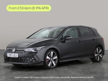 Volkswagen Golf feature image