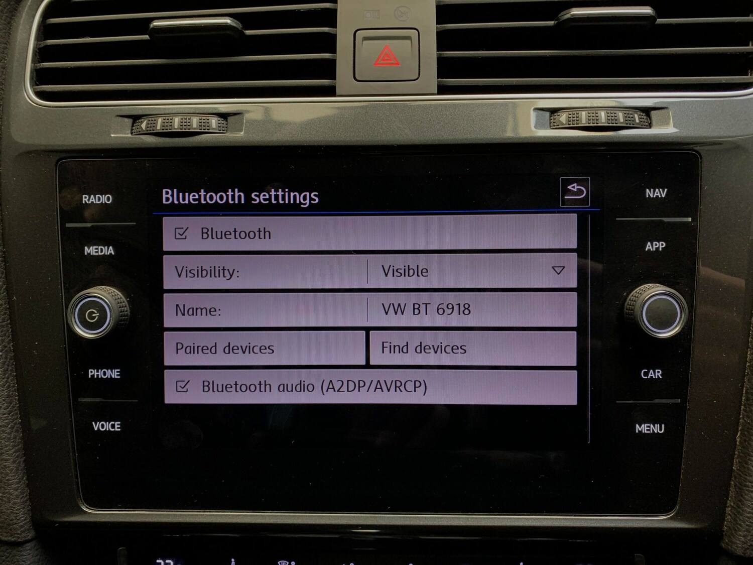 Used Volkswagen Golf 2020 for sale - 77815001: Photo 16