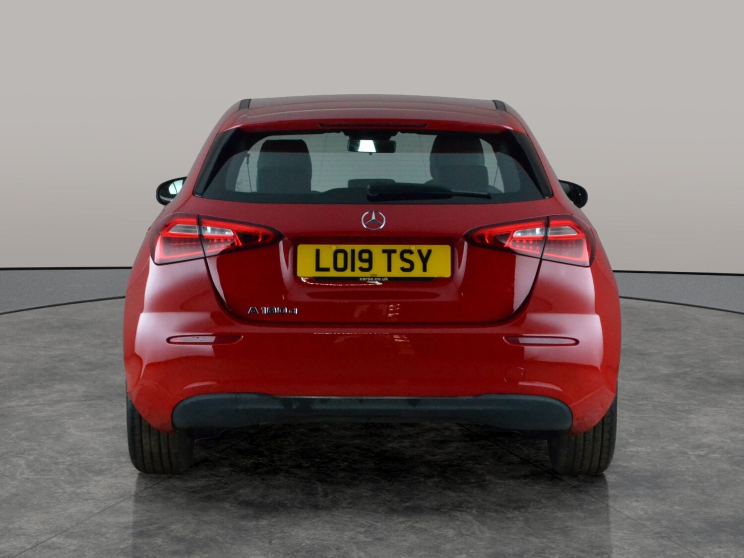 Used Mercedes-Benz A-Class 2019 for sale - 78094129: Photo 12