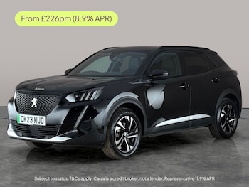 Used Peugeot E-2008 2023 for sale - 79376633: Photo