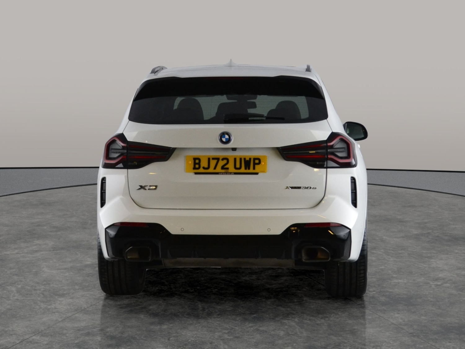 Used BMW X3 2022 for sale - 76564107: Photo 12