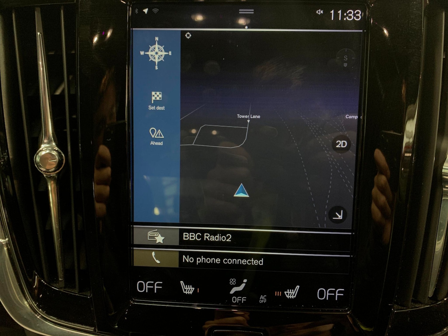 Used Volvo S90 for sale - 76525956: Photo 5