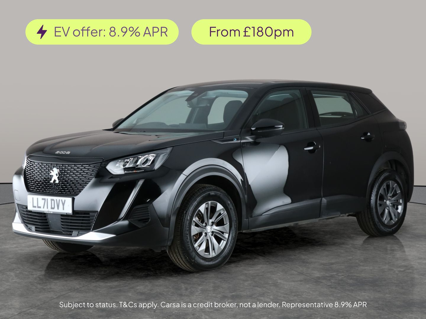 Used Peugeot 2008 2021 for sale - 76978316: Photo 1