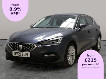 Used SEAT Leon 2021 for sale - 75612153: Photo