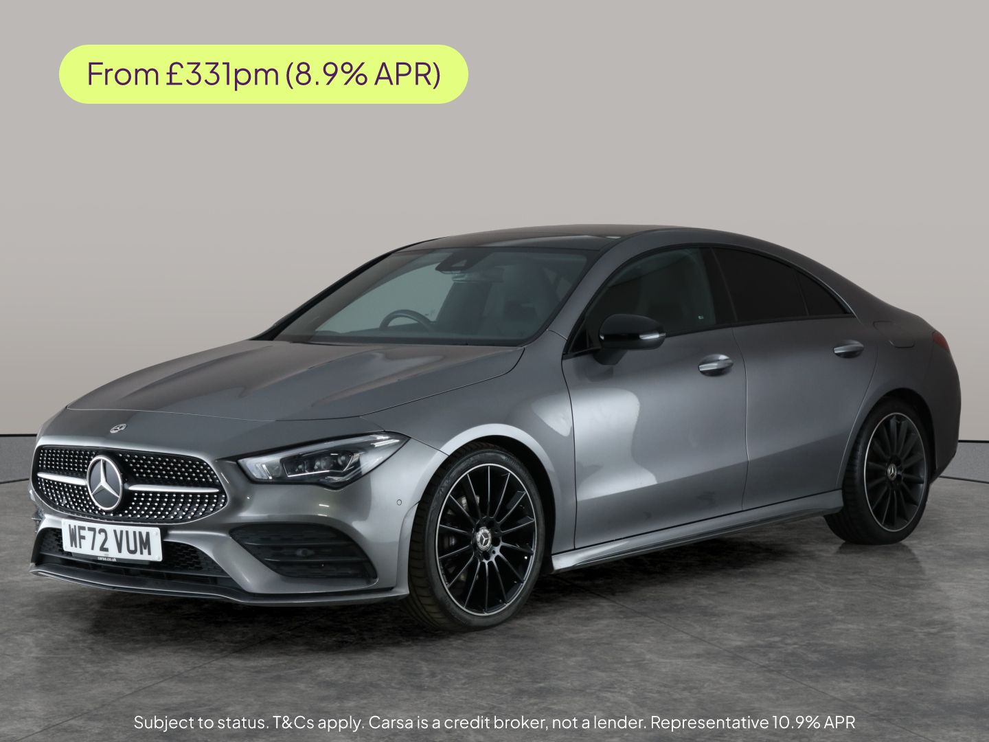 Used Mercedes-Benz CLA 2022 for sale - 76757212: Photo 1