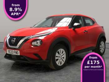 2023 - 1.0 DIG-T Visia SUV 5dr Petrol Manual Euro 6 (s/s) (114 ps) - SPEED LIMIT R