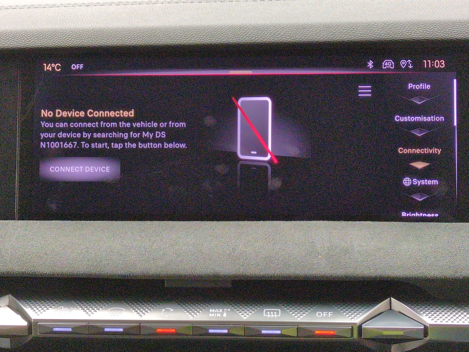 Used DS Automobiles DS 4 for sale - 76525988: Photo 15