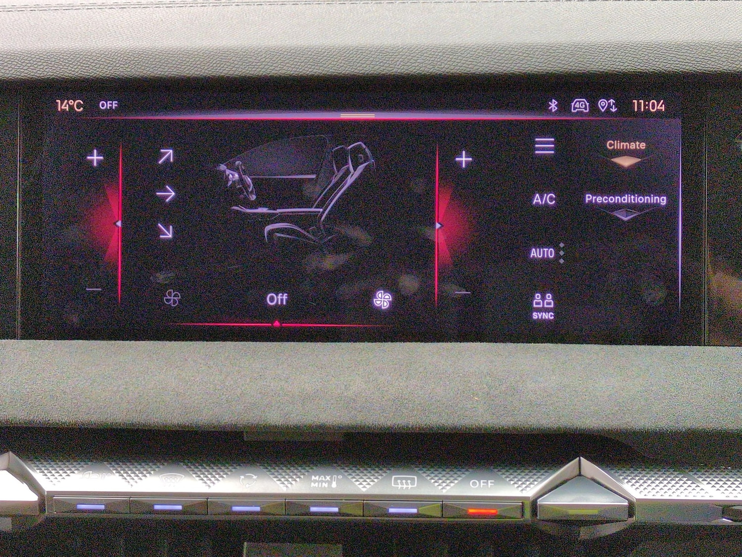 Used DS Automobiles DS 4 for sale - 76525988: Photo 17