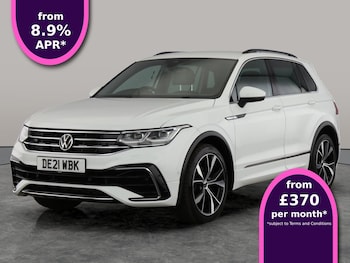 Used Volkswagen Tiguan 2021 for sale - 75516185: Photo
