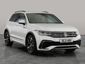Used Volkswagen Tiguan 2021 for sale - 75516185: Photo