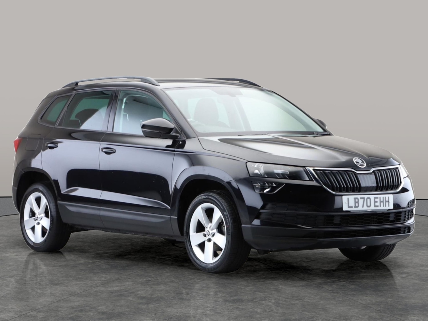 Used Skoda Karoq 2021 for sale - 77127820: Photo 4