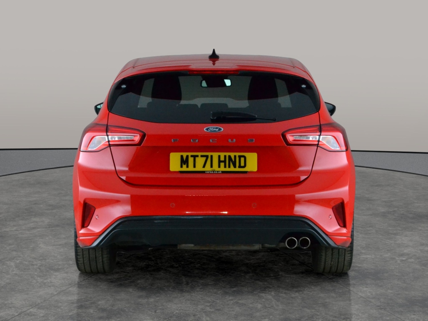 Used Ford Focus 2021 for sale - 78109992: Photo 10