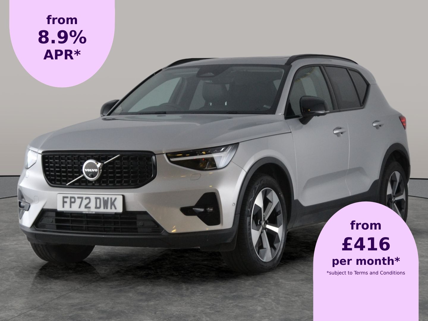 Used Volvo XC40 2022 for sale - 76141173: Photo 1