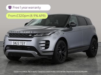 Used Land Rover Range Rover Evoque 2022 for sale - 79641501: Photo
