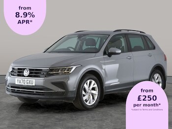 2021 - 1.5 TSI Life SUV 5dr Petrol DSG Euro 6 (s/s) (150 ps) - NAV - WIFI - LANE D