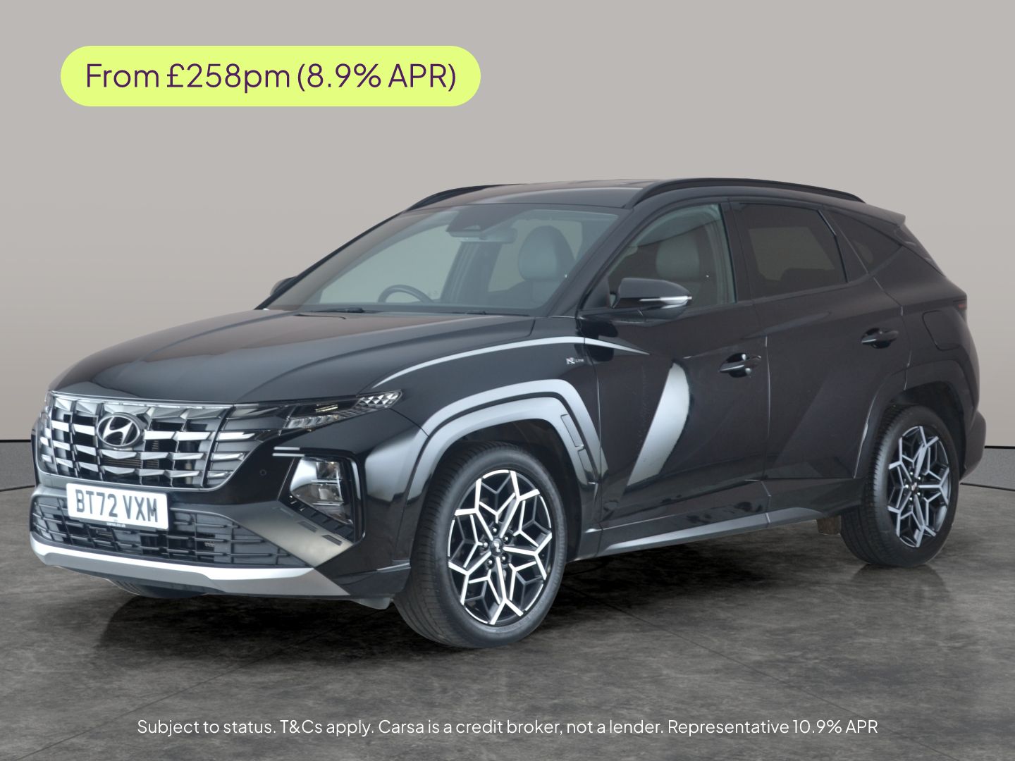 Used Hyundai TUCSON 2023 for sale - 77068236: Photo 1